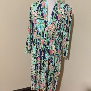 Lilly Pulitzer Cotton Dress